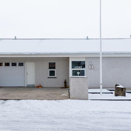 Akureyri Luxury Villa Exterior foto