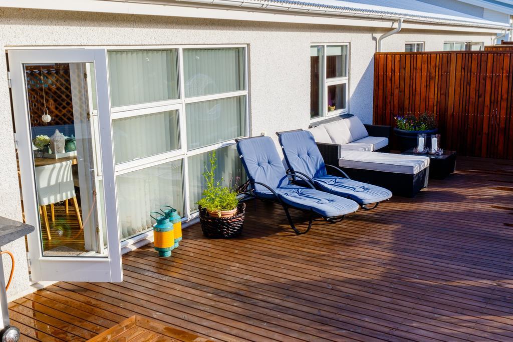 Akureyri Luxury Villa Exterior foto