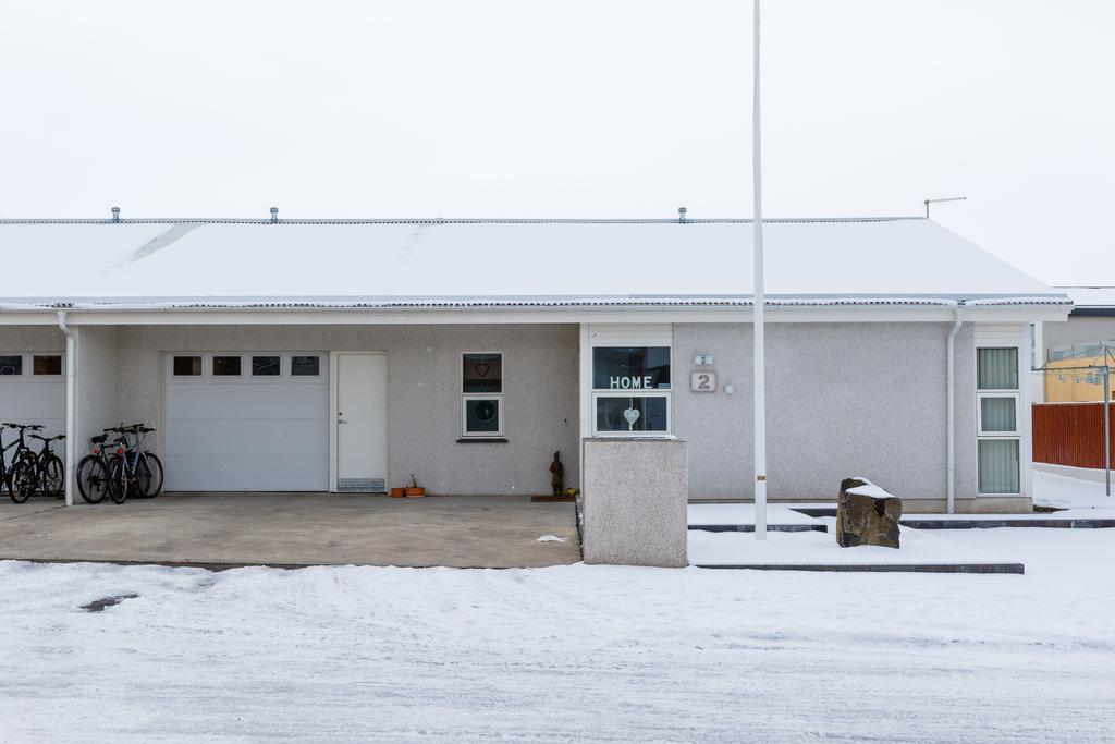 Akureyri Luxury Villa Exterior foto