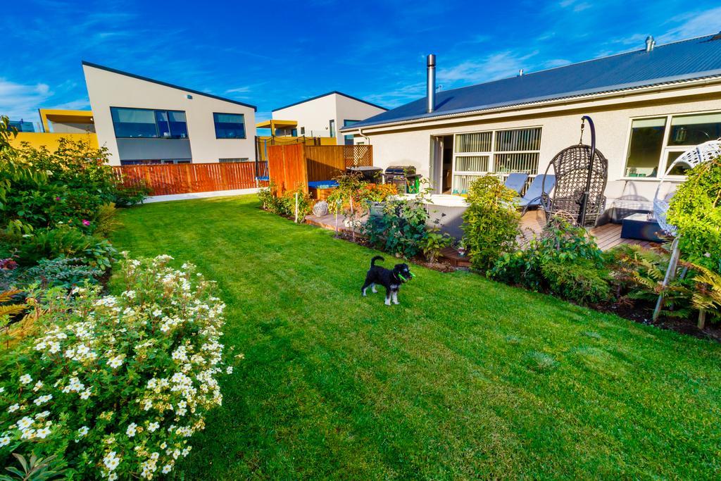 Akureyri Luxury Villa Exterior foto