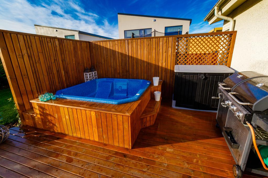 Akureyri Luxury Villa Exterior foto