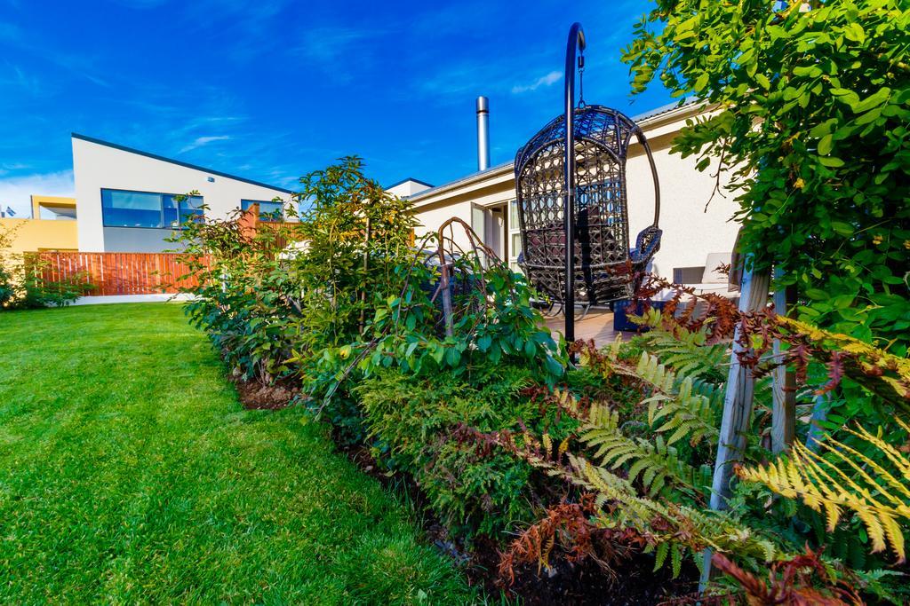 Akureyri Luxury Villa Exterior foto